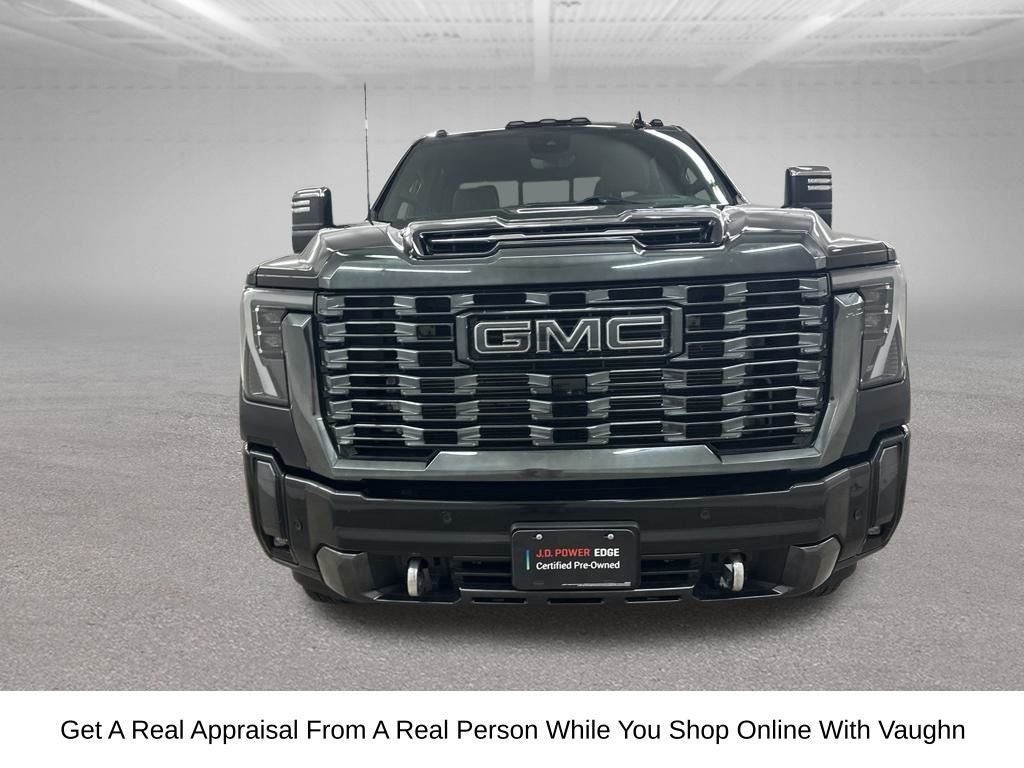 2024 GMC Sierra 3500HD Denali Ultimate