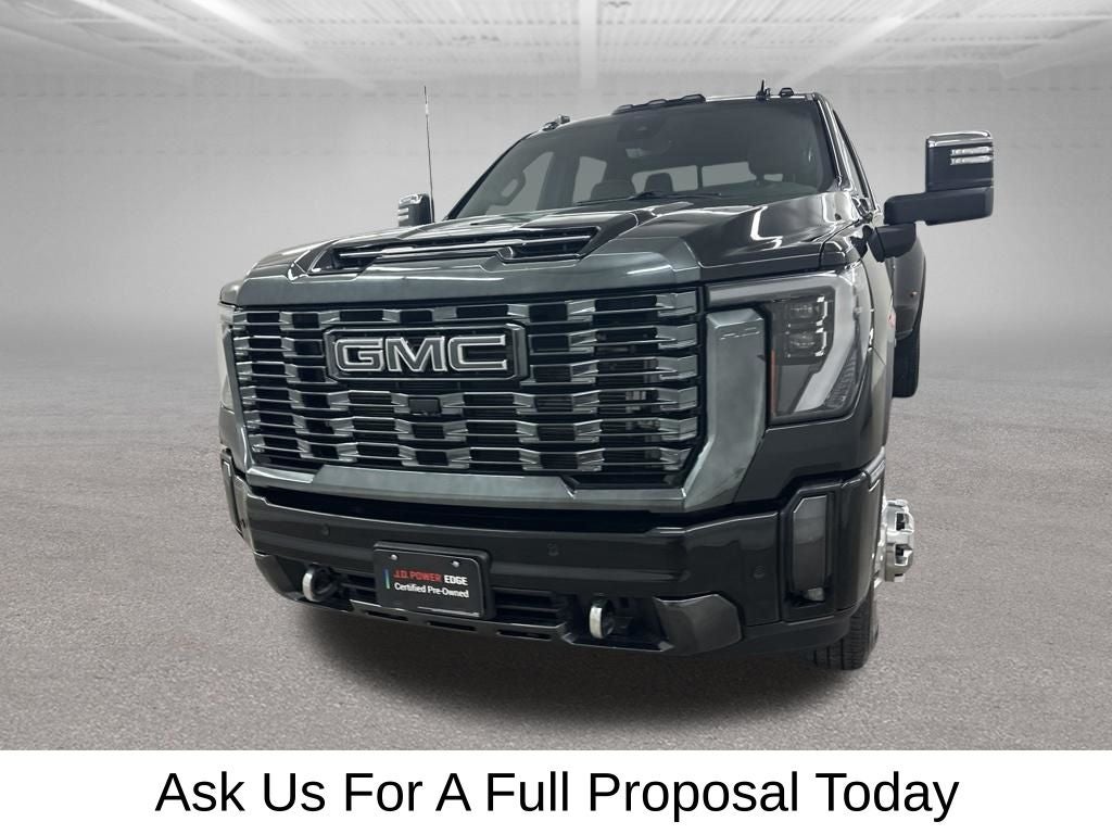 2024 GMC Sierra 3500HD Denali Ultimate