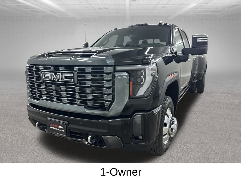 2024 GMC Sierra 3500HD Denali Ultimate