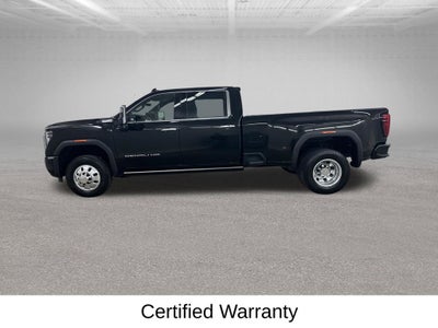 2024 GMC Sierra 3500HD Denali Ultimate