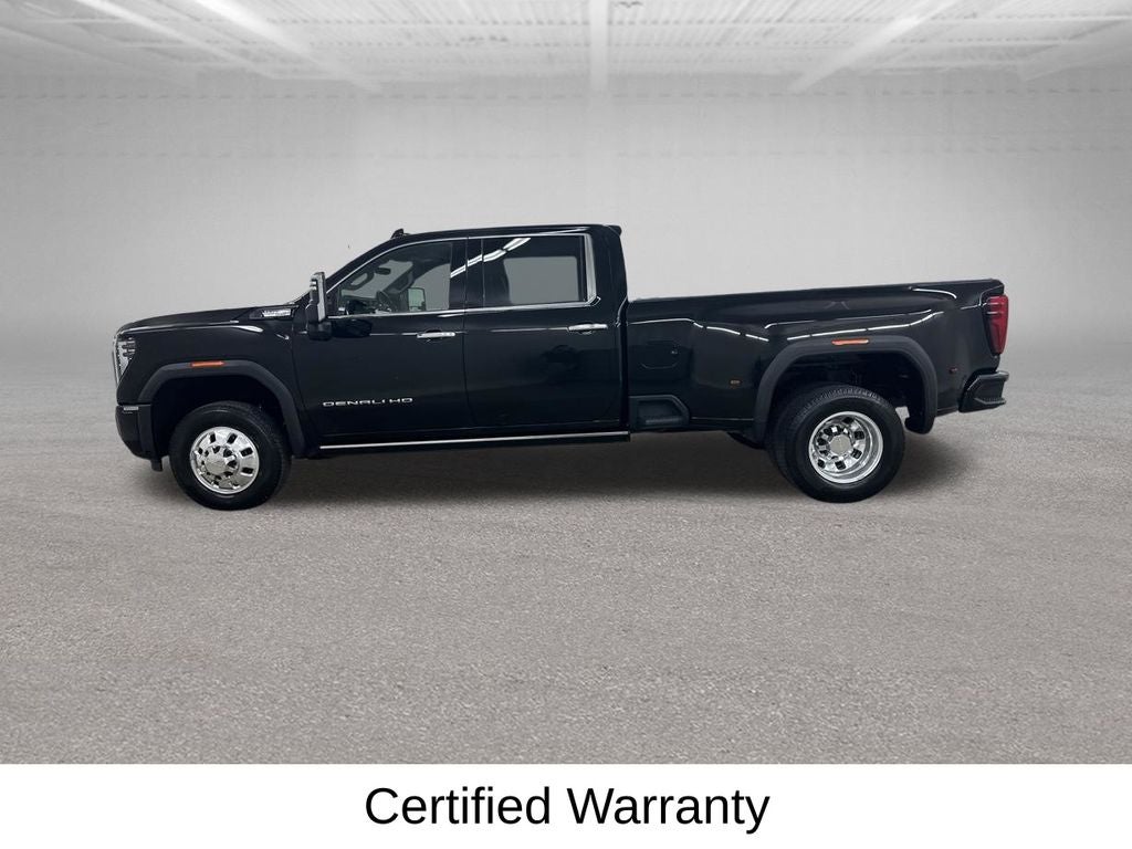 2024 GMC Sierra 3500HD Denali Ultimate