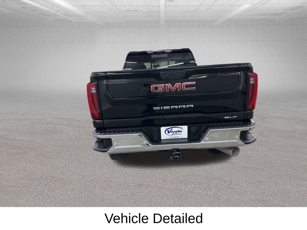 2025 GMC Sierra 2500HD SLT