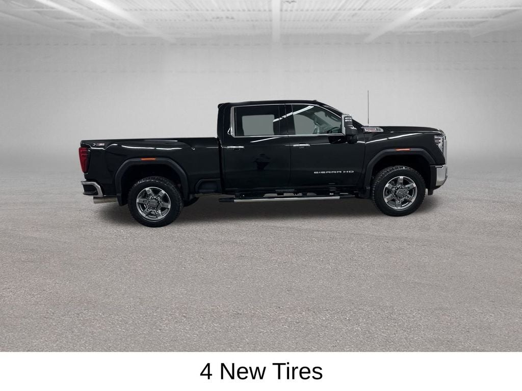 2025 GMC Sierra 2500HD SLT