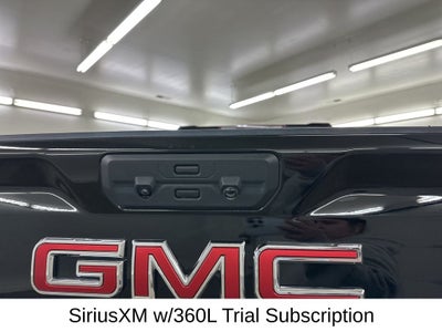 2025 GMC Sierra 2500HD SLT
