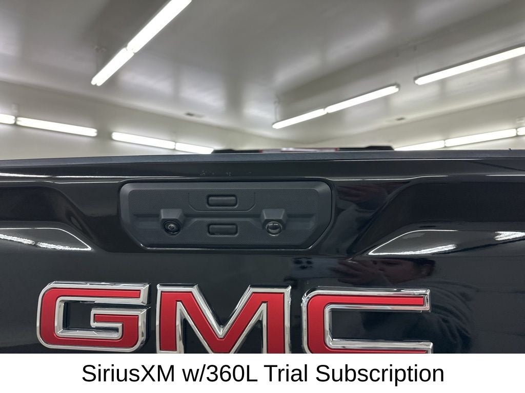 2025 GMC Sierra 2500HD SLT