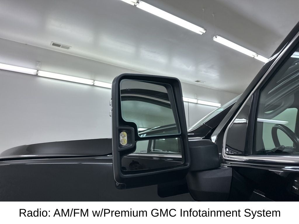 2025 GMC Sierra 2500HD SLT