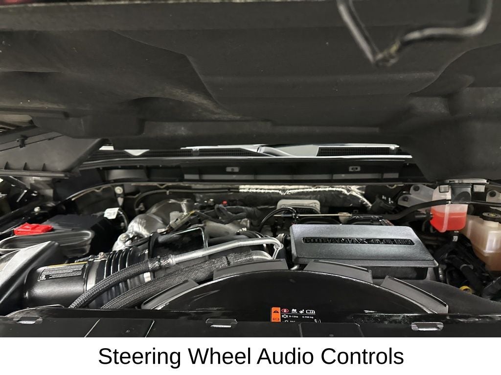 2025 GMC Sierra 2500HD SLT