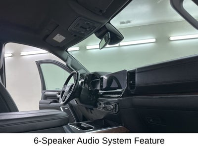 2025 GMC Sierra 2500HD SLT