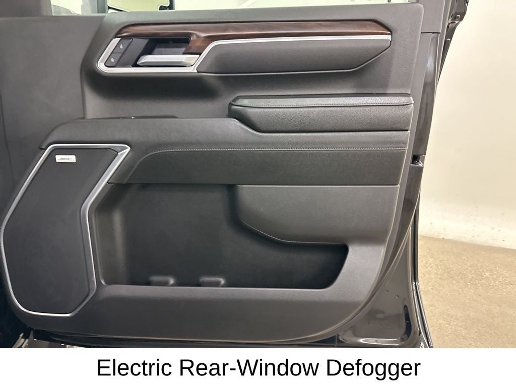 2025 GMC Sierra 2500HD SLT