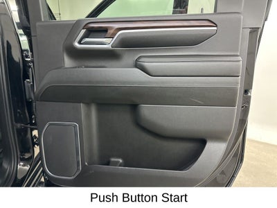 2025 GMC Sierra 2500HD SLT