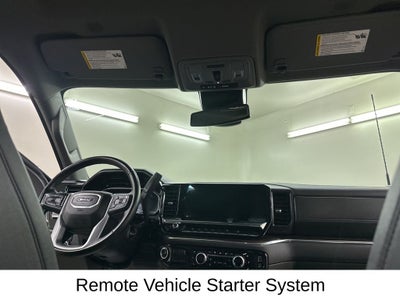 2025 GMC Sierra 2500HD SLT