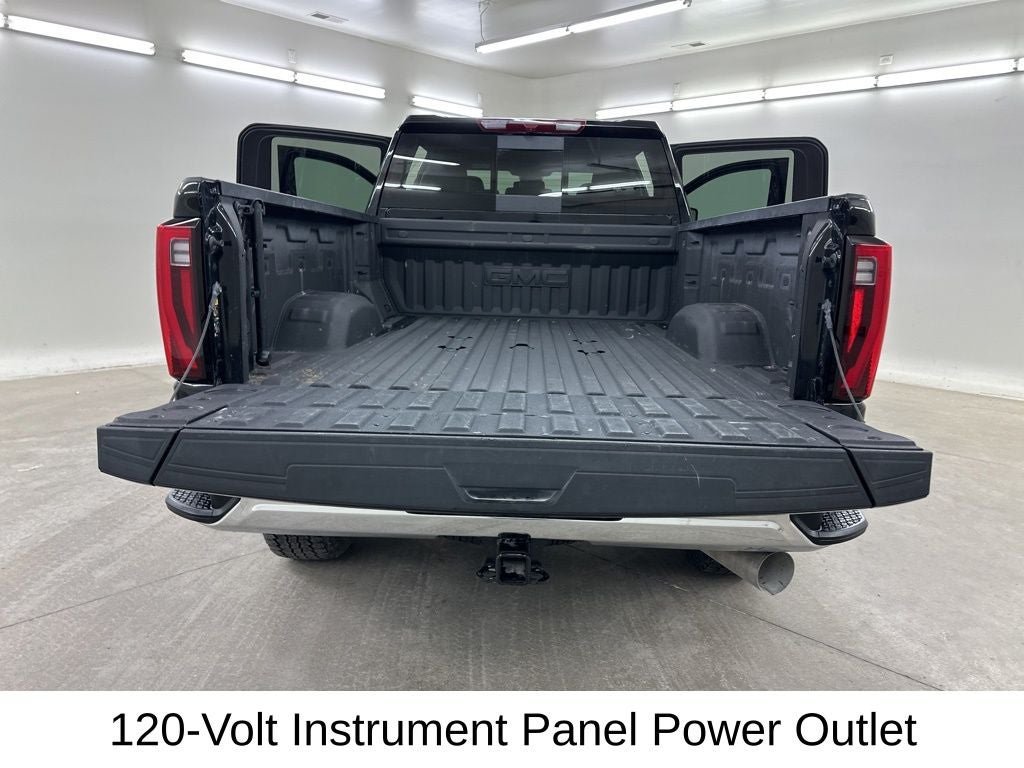 2025 GMC Sierra 2500HD SLT