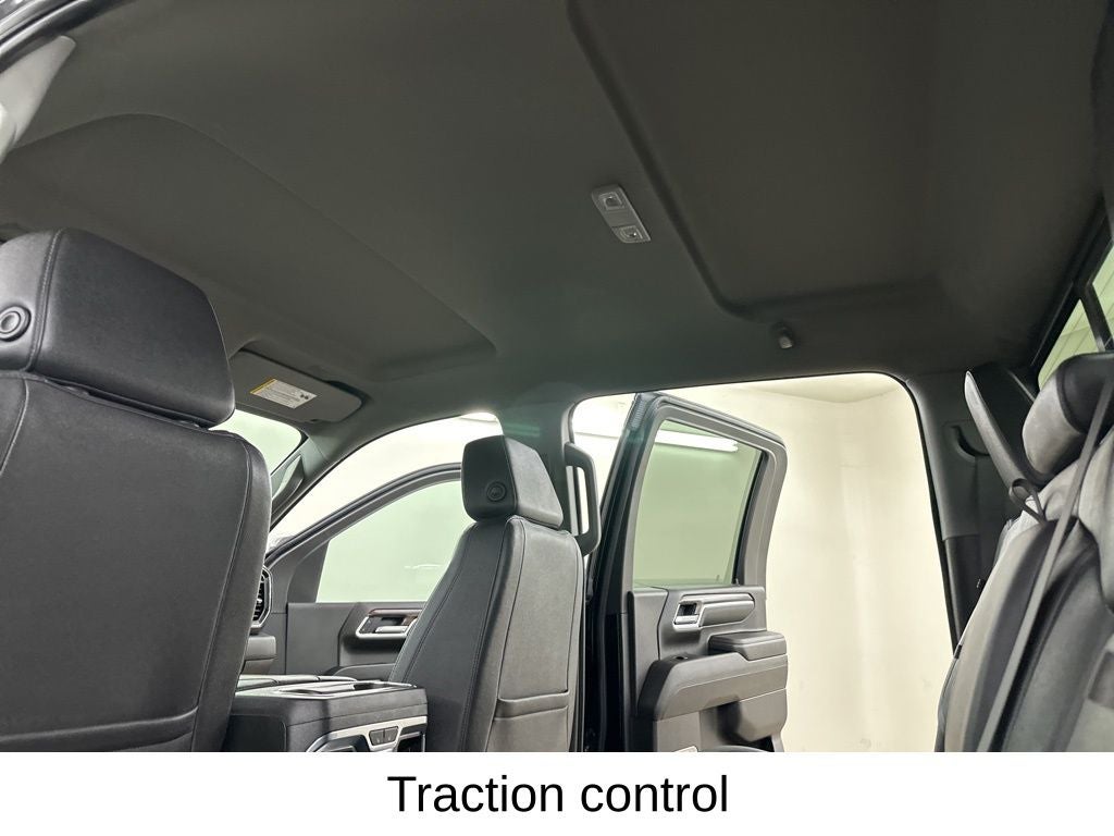 2025 GMC Sierra 2500HD SLT