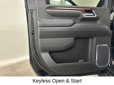 2025 GMC Sierra 2500HD SLT