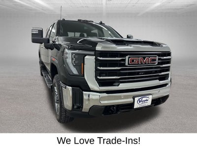 2025 GMC Sierra 2500HD SLT