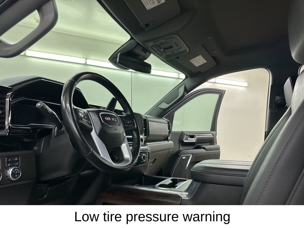 2025 GMC Sierra 2500HD SLT