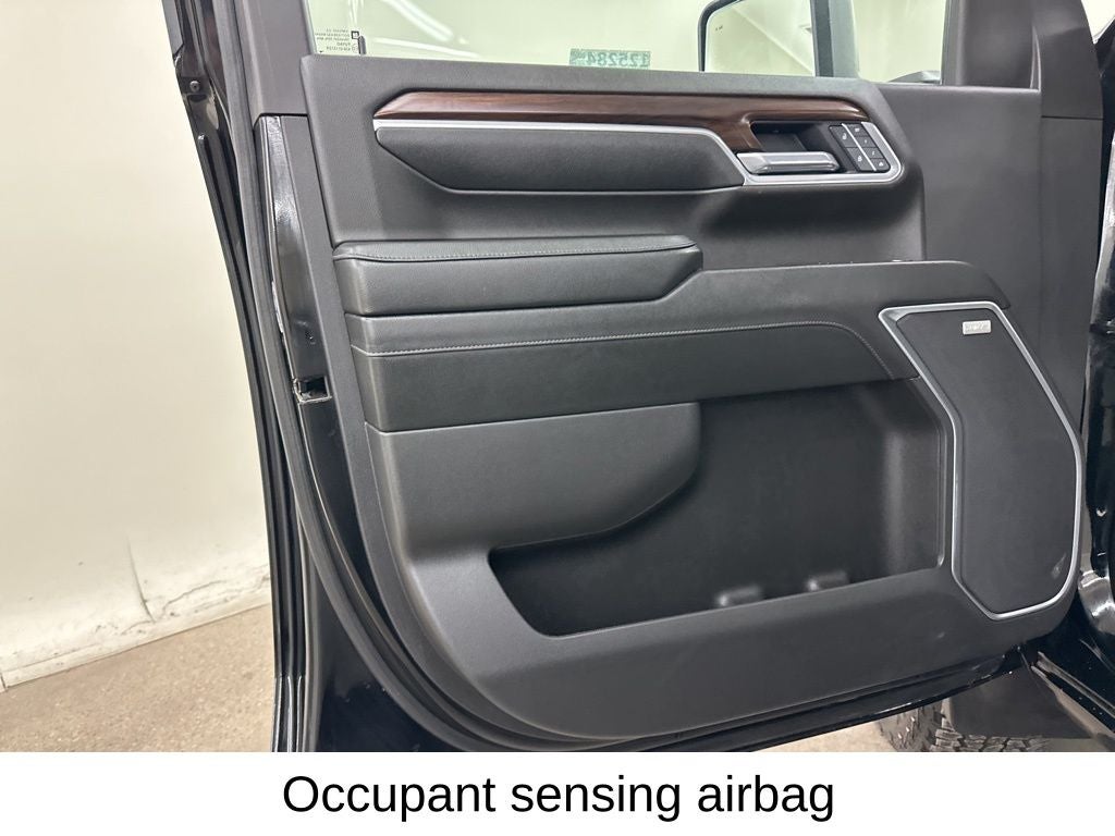 2025 GMC Sierra 2500HD SLT