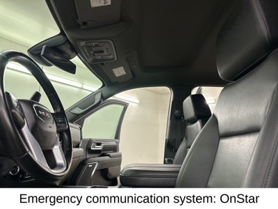 2025 GMC Sierra 2500HD SLT