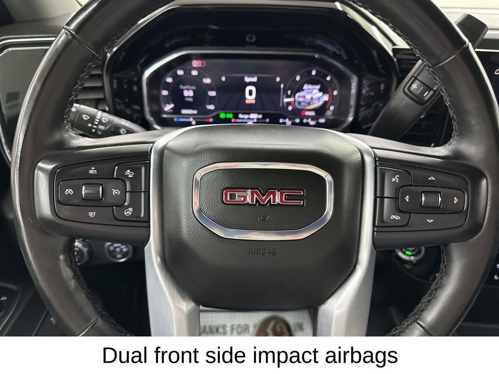 2025 GMC Sierra 2500HD SLT