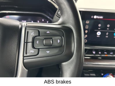 2025 GMC Sierra 2500HD SLT