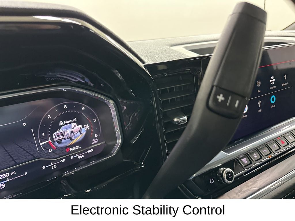 2025 GMC Sierra 2500HD SLT