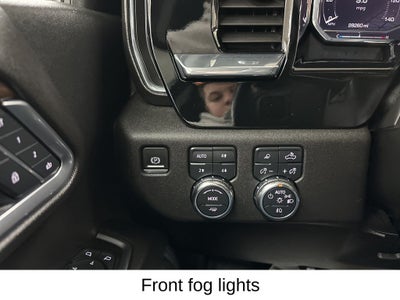 2025 GMC Sierra 2500HD SLT