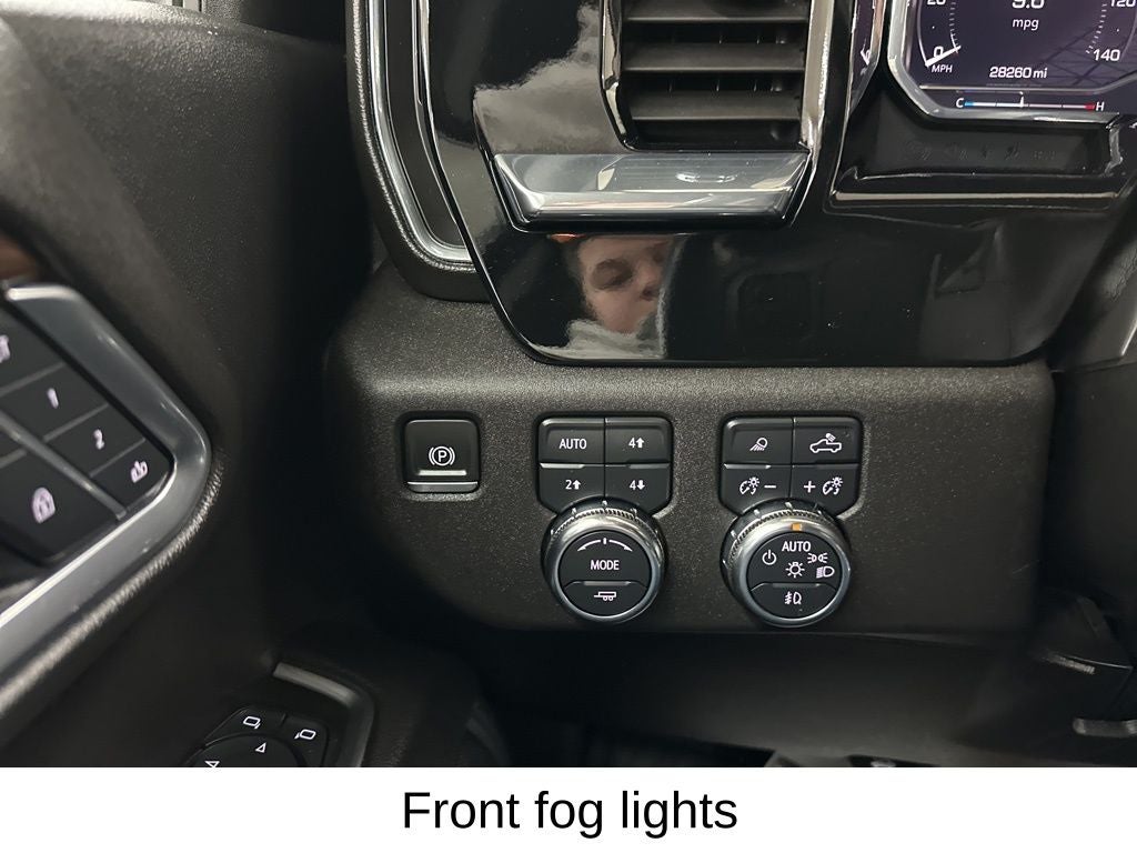 2025 GMC Sierra 2500HD SLT