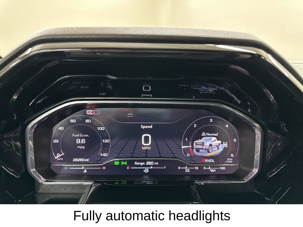 2025 GMC Sierra 2500HD SLT