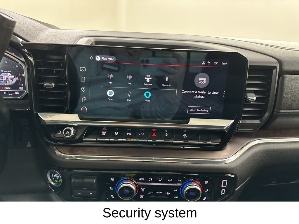 2025 GMC Sierra 2500HD SLT