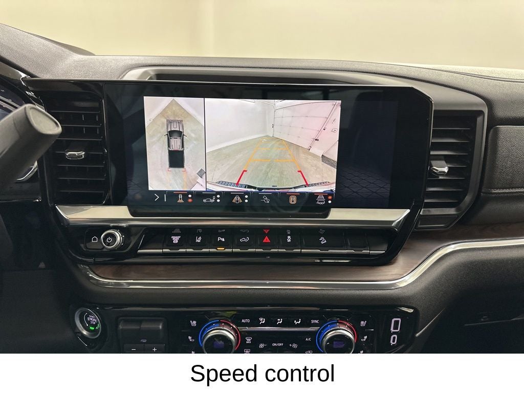 2025 GMC Sierra 2500HD SLT