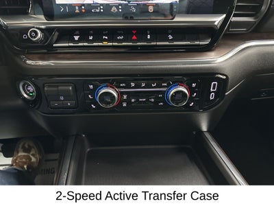 2025 GMC Sierra 2500HD SLT