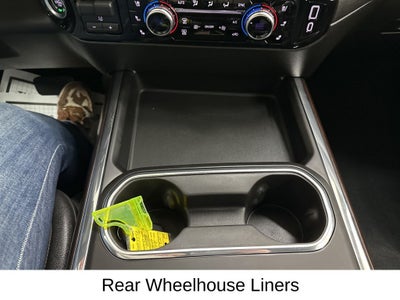 2025 GMC Sierra 2500HD SLT