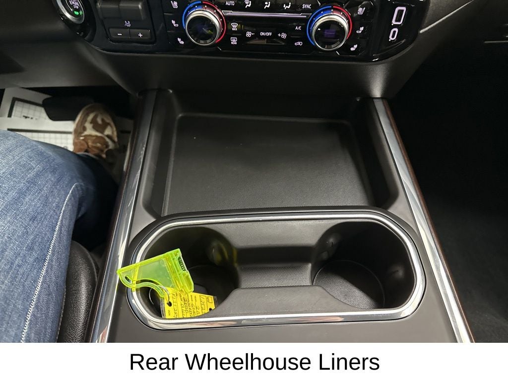 2025 GMC Sierra 2500HD SLT