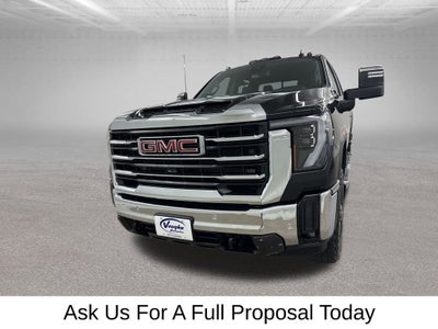 2025 GMC Sierra 2500HD SLT