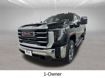 2025 GMC Sierra 2500HD SLT