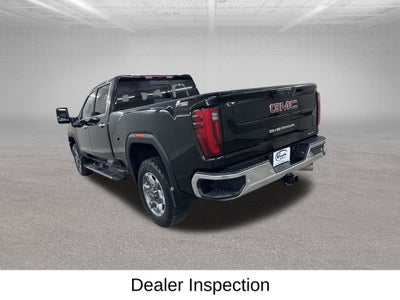 2025 GMC Sierra 2500HD SLT