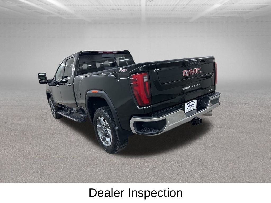 2025 GMC Sierra 2500HD SLT