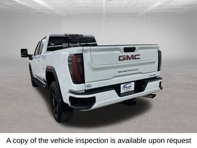 2025 GMC Sierra 2500HD AT4