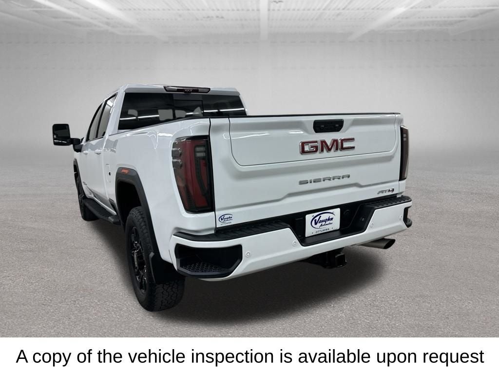2025 GMC Sierra 2500HD AT4