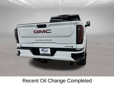 2025 GMC Sierra 2500HD AT4