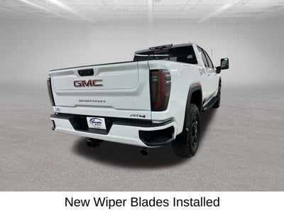 2025 GMC Sierra 2500HD AT4