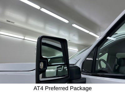 2025 GMC Sierra 2500HD AT4