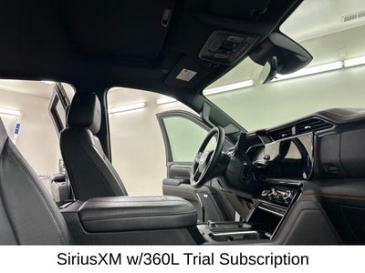 2025 GMC Sierra 2500HD AT4
