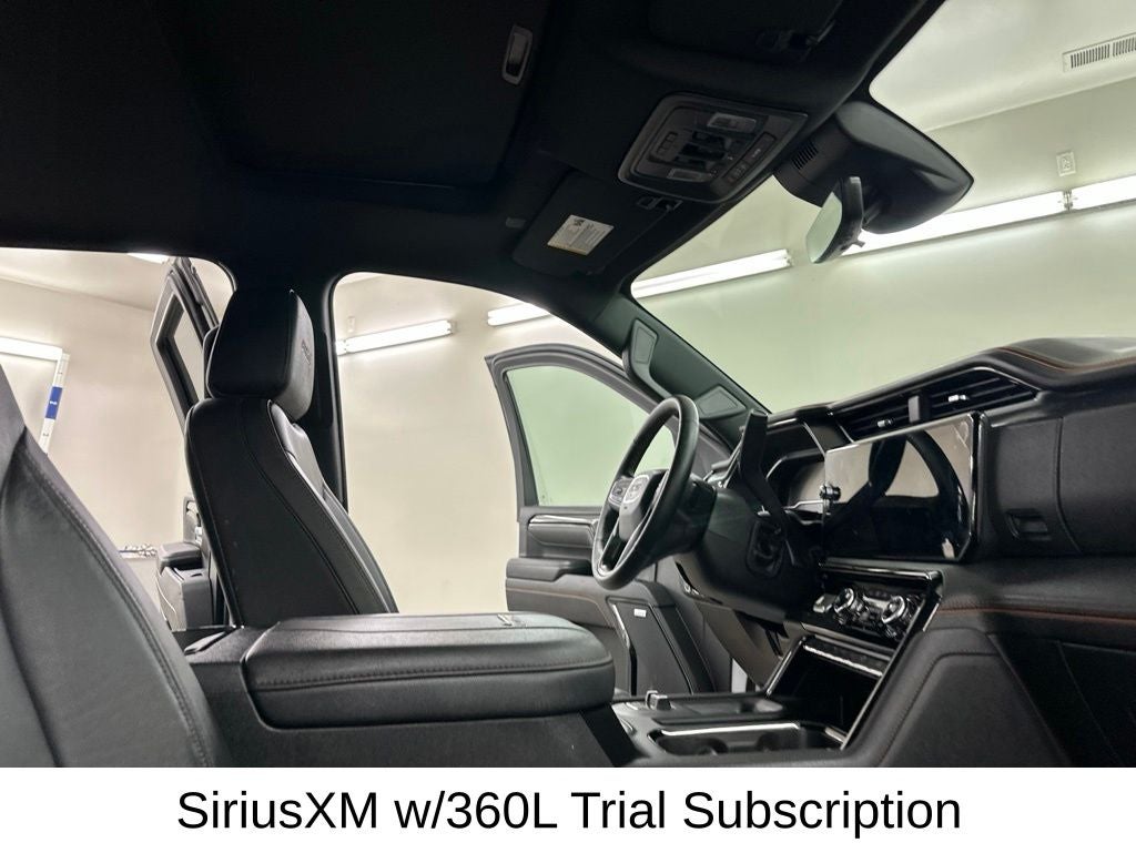 2025 GMC Sierra 2500HD AT4