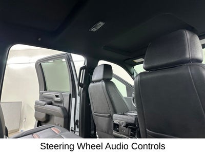 2025 GMC Sierra 2500HD AT4