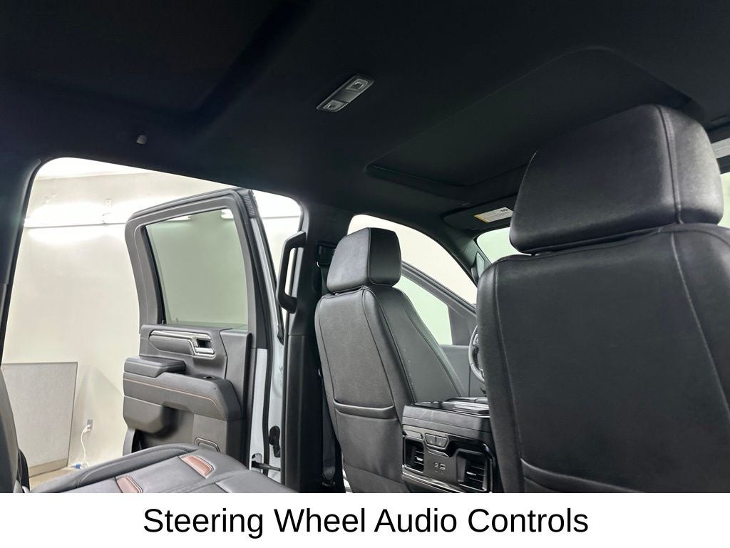 2025 GMC Sierra 2500HD AT4