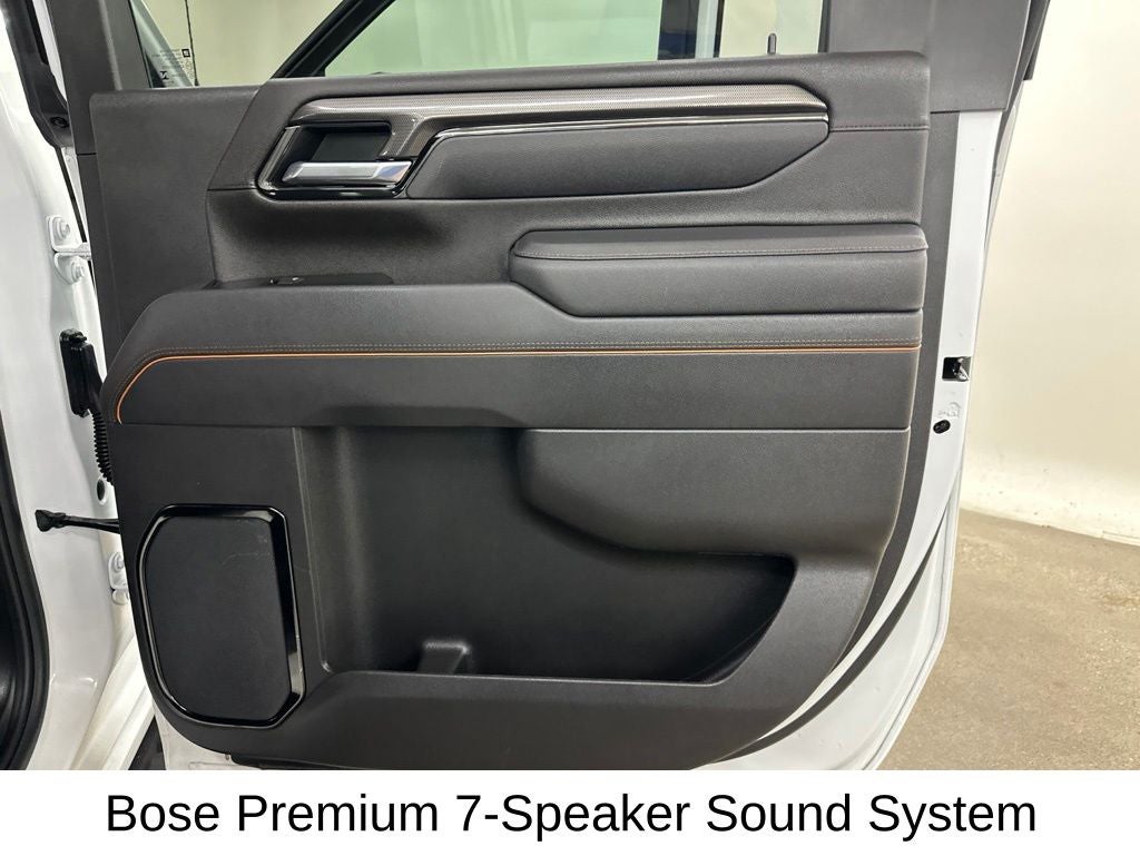 2025 GMC Sierra 2500HD AT4