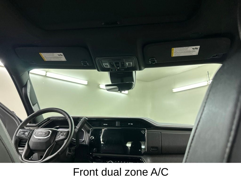 2025 GMC Sierra 2500HD AT4