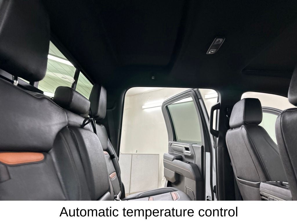 2025 GMC Sierra 2500HD AT4