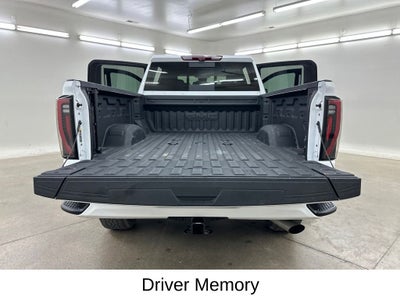 2025 GMC Sierra 2500HD AT4